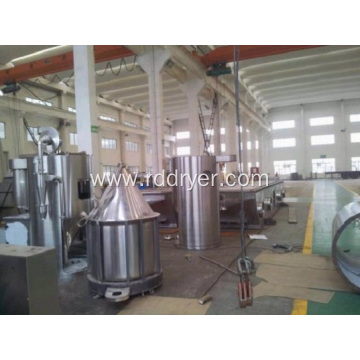 High Speed Centrifugal Spray Dryer from Liquid to Powder